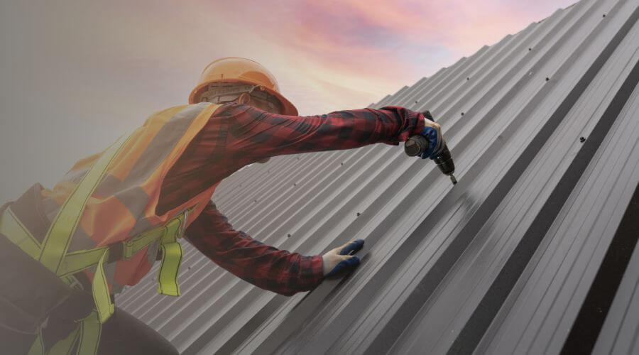 Professional gutter cleaning in Hackensack, MN